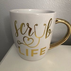 “Scrub Life” Coffee Mug